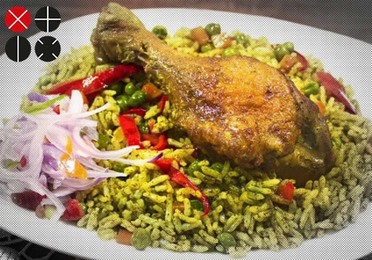 León XIV y el arroz con pato: el bocado que hermana a Perú y Valencia... pasando por Roma
