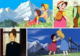 Heidi, la 'influencer' de los setenta, cumple 50 años