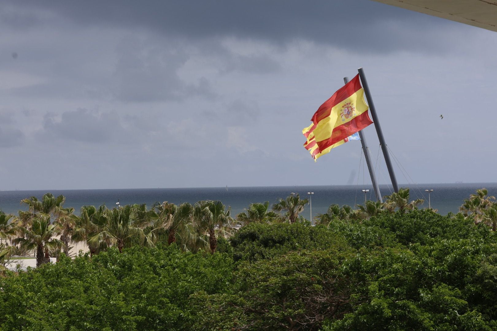 Fotos: los asistentes al mitin de Camps en Valencia