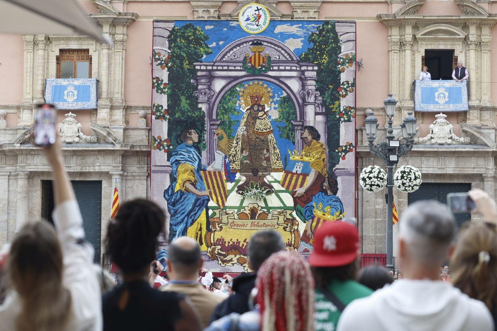 El pueblo valenciano se prepara para vivir una fiesta de la Virgen marcada por la dana
