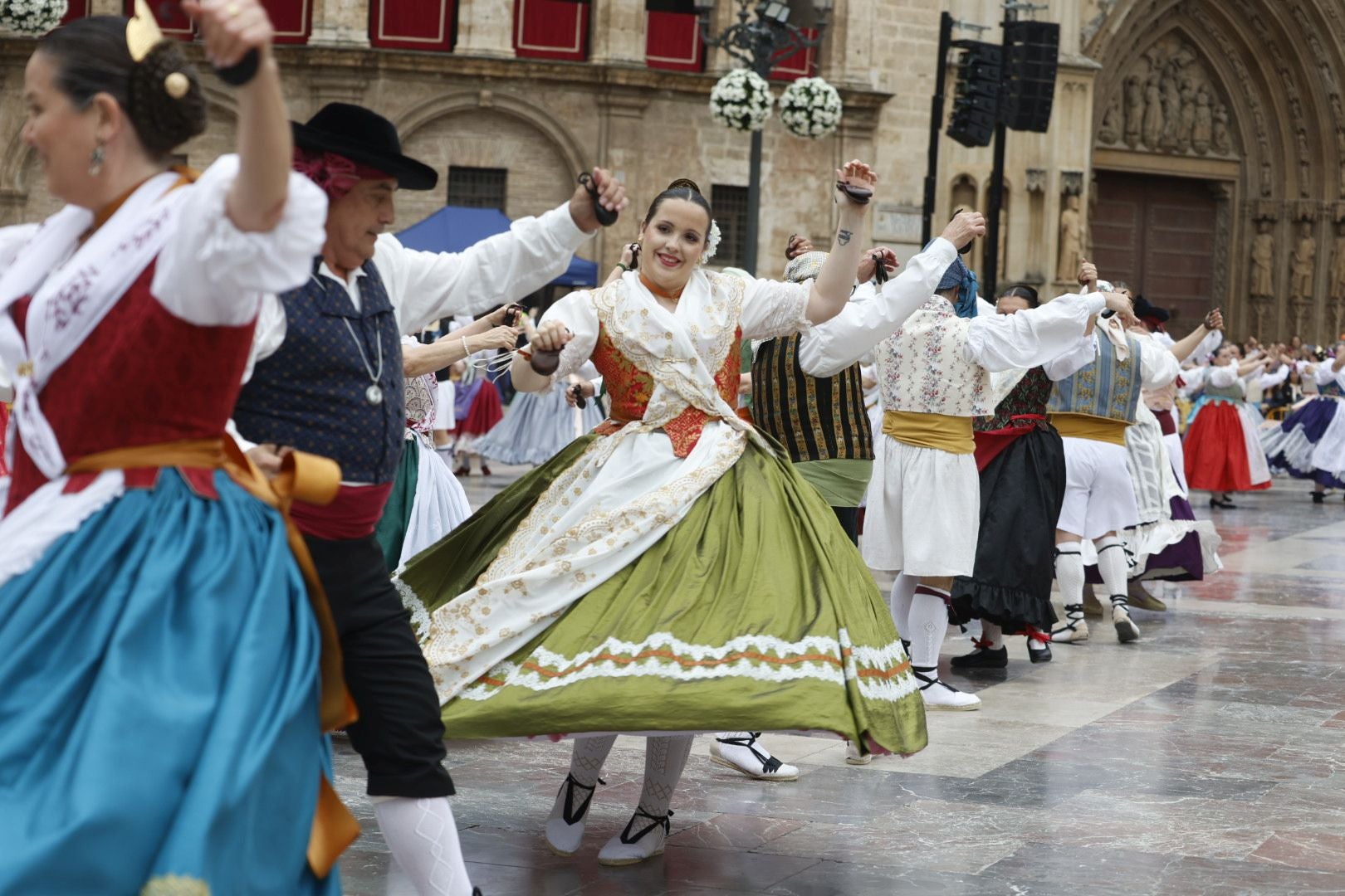 El pueblo valenciano se prepara para vivir una fiesta de la Virgen marcada por la dana