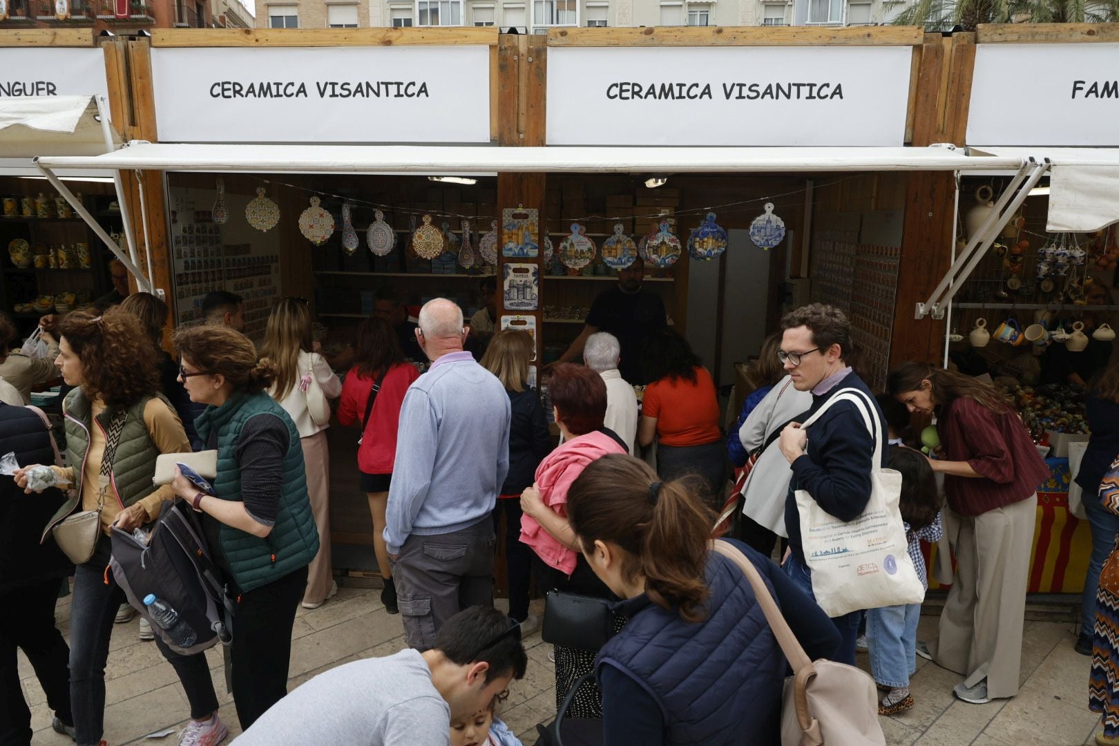 El pueblo valenciano se prepara para vivir una fiesta de la Virgen marcada por la dana