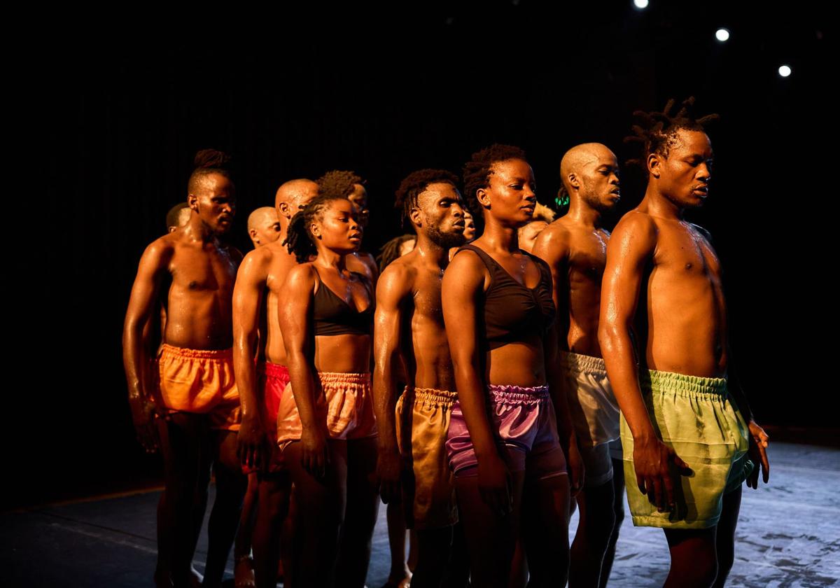 El Festival 10 Sentidos trae a Valencia el estreno de «Vagabundus», una pieza sobre la migración climática