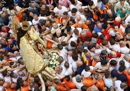 El médico que escribió la historia de la Virgen