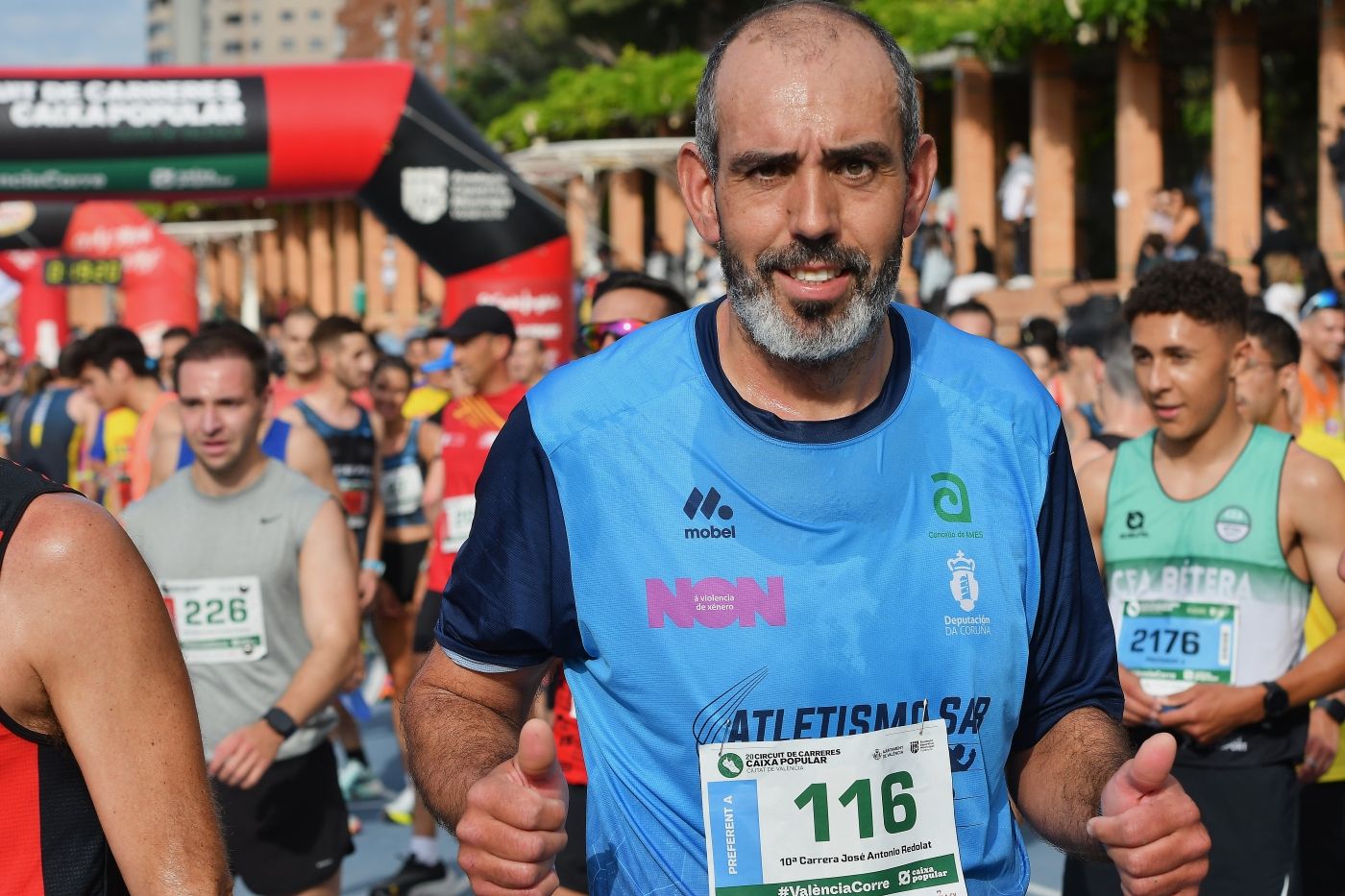 Búscate en la X Carrera José Antonio Redolat de Valencia