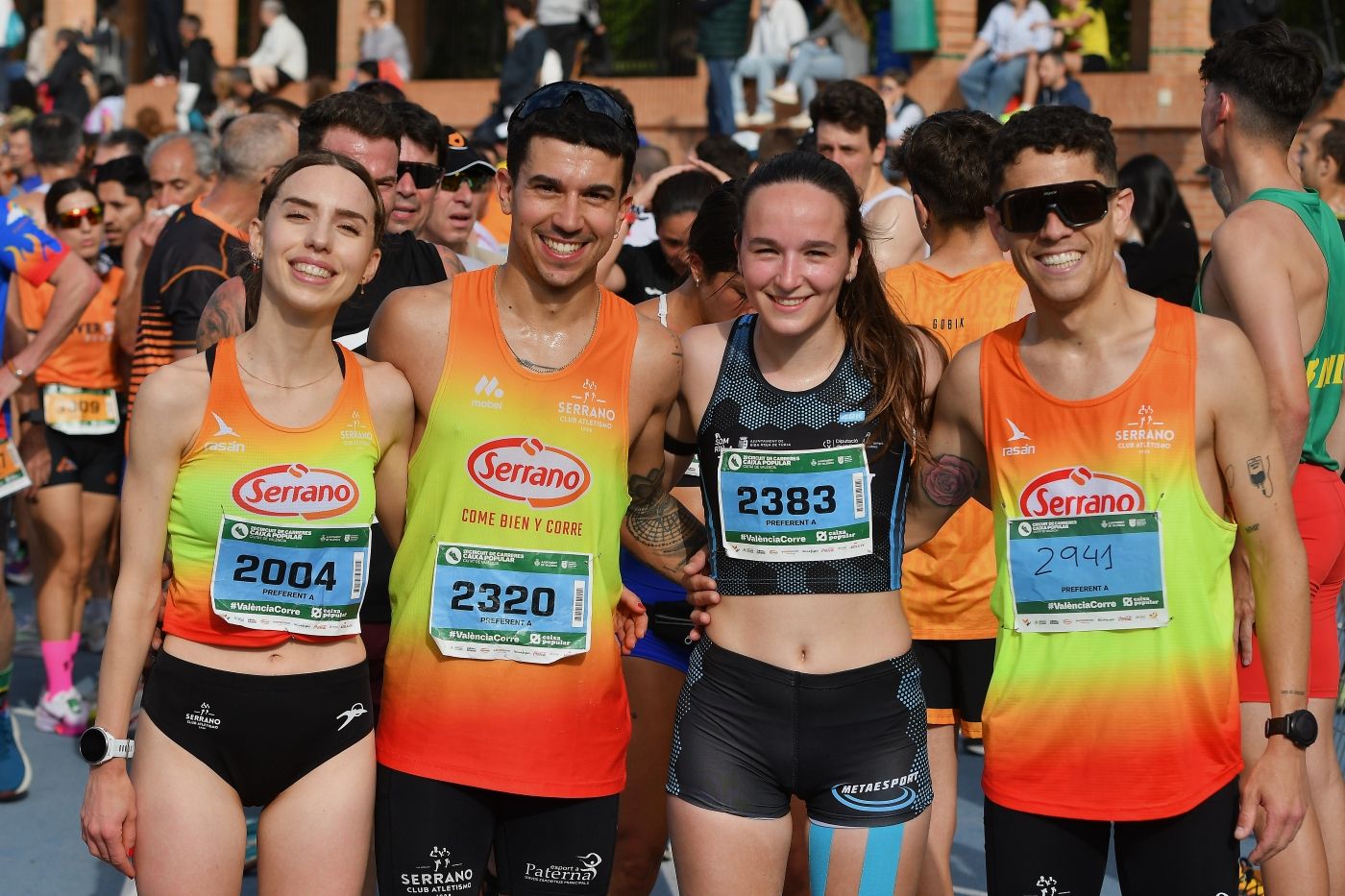 Búscate en la X Carrera José Antonio Redolat de Valencia