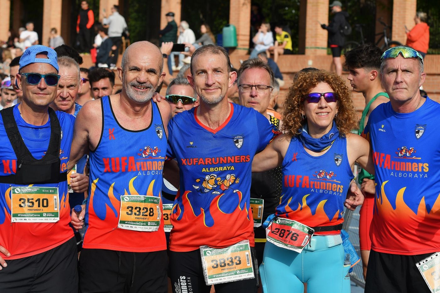 Búscate en la X Carrera José Antonio Redolat de Valencia