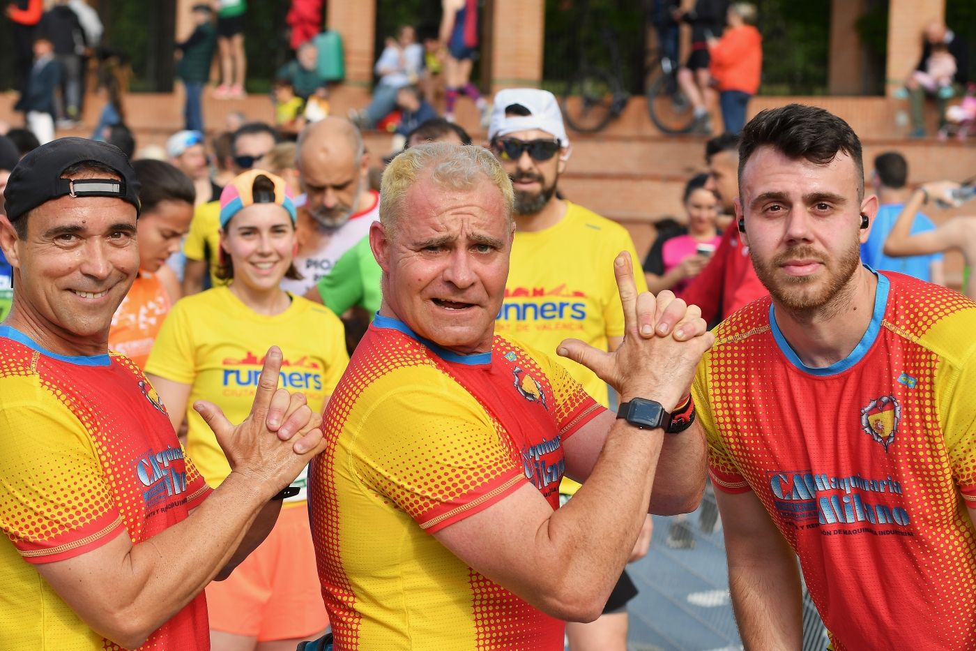 Búscate en la X Carrera José Antonio Redolat de Valencia