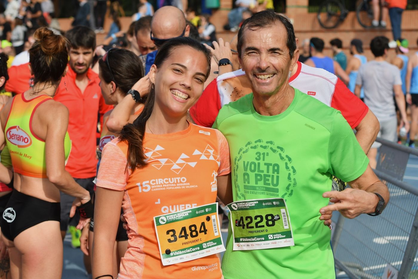 Búscate en la X Carrera José Antonio Redolat de Valencia