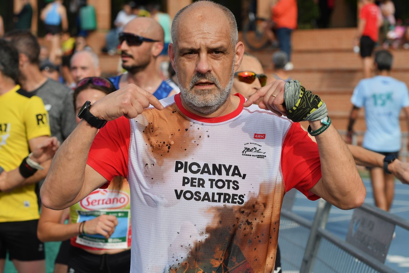 Búscate en la X Carrera José Antonio Redolat de Valencia