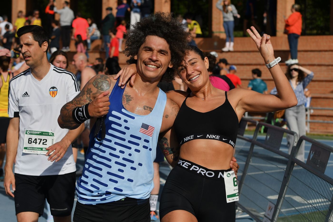 Búscate en la X Carrera José Antonio Redolat de Valencia