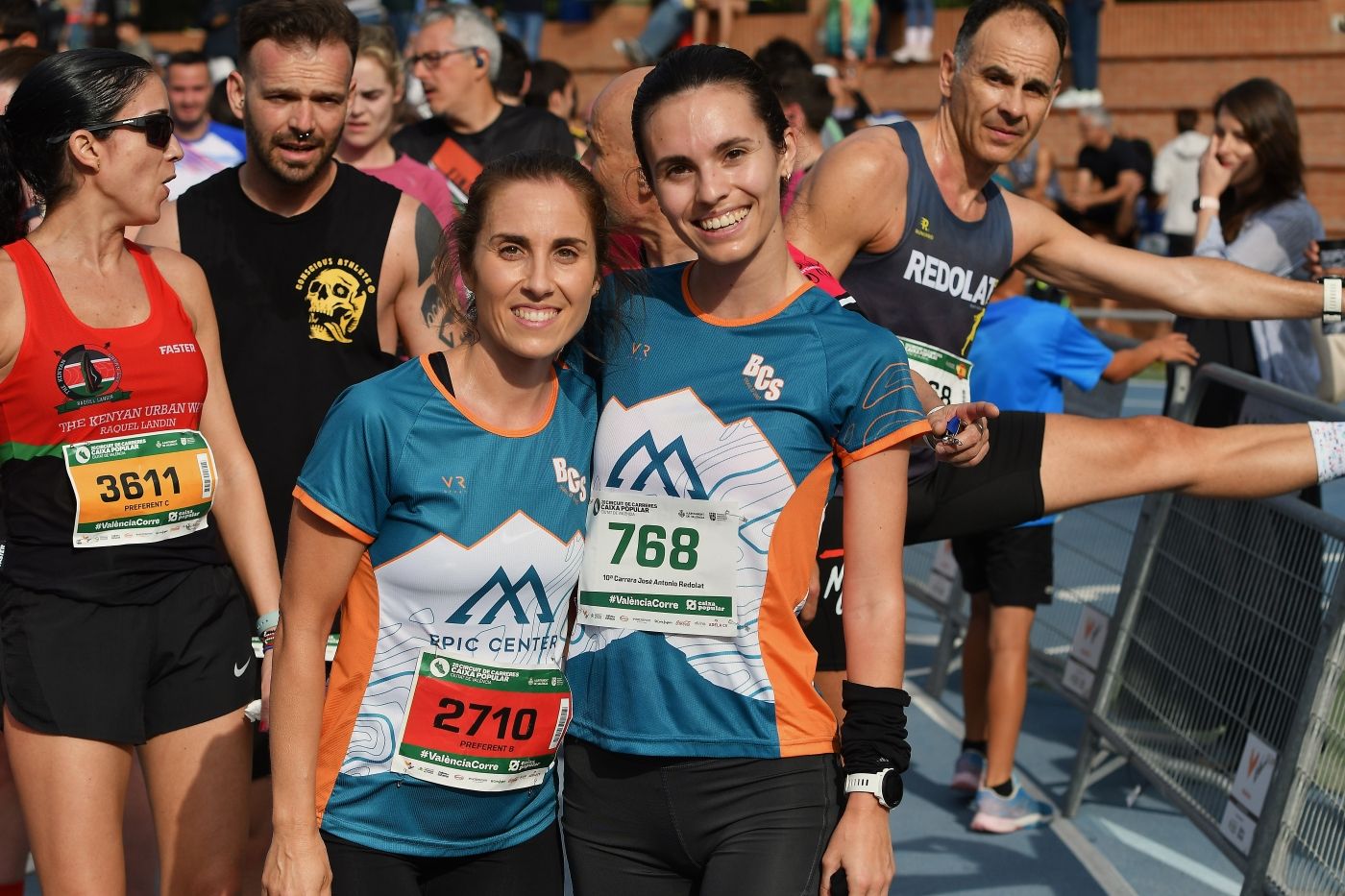 Búscate en la X Carrera José Antonio Redolat de Valencia