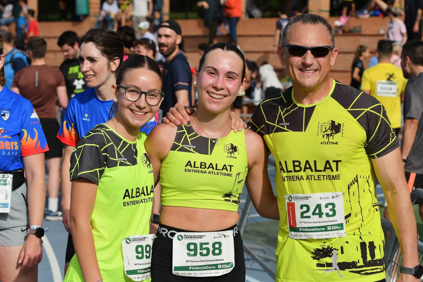 Búscate en la X Carrera José Antonio Redolat de Valencia