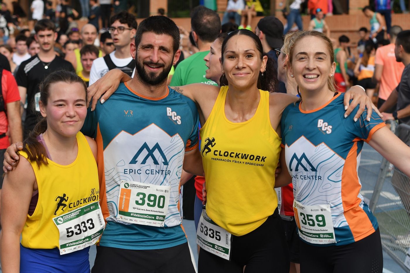 Búscate en la X Carrera José Antonio Redolat de Valencia