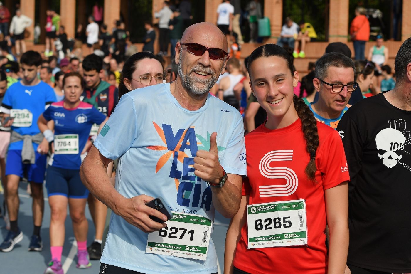 Búscate en la X Carrera José Antonio Redolat de Valencia