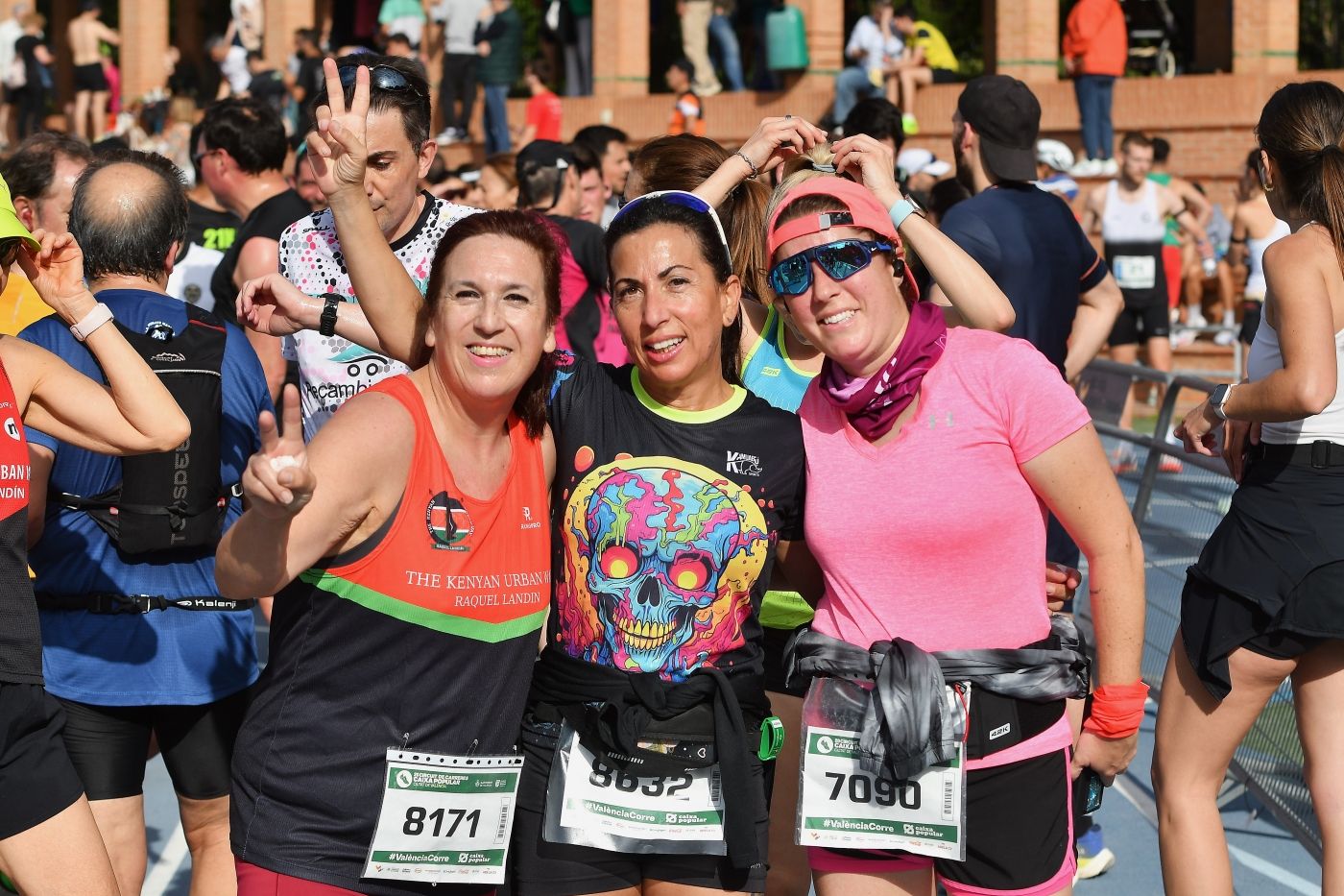 Búscate en la X Carrera José Antonio Redolat de Valencia