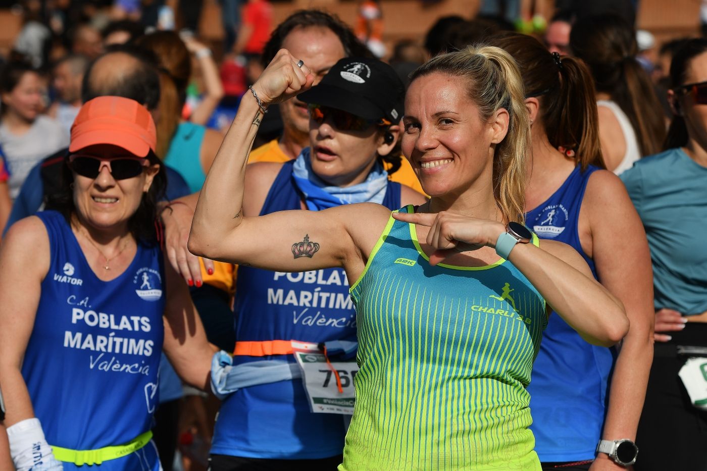 Búscate en la X Carrera José Antonio Redolat de Valencia