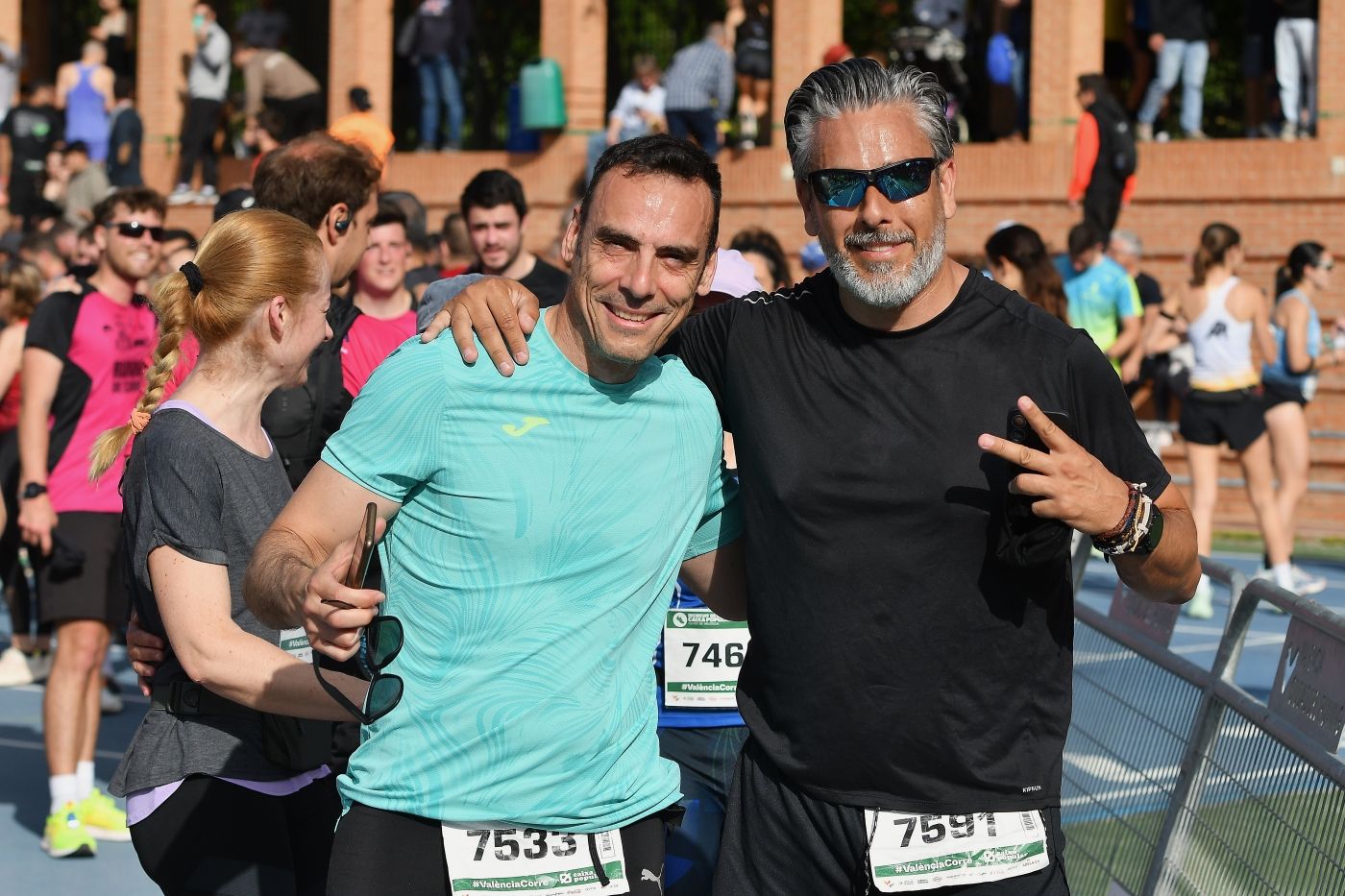 Búscate en la X Carrera José Antonio Redolat de Valencia