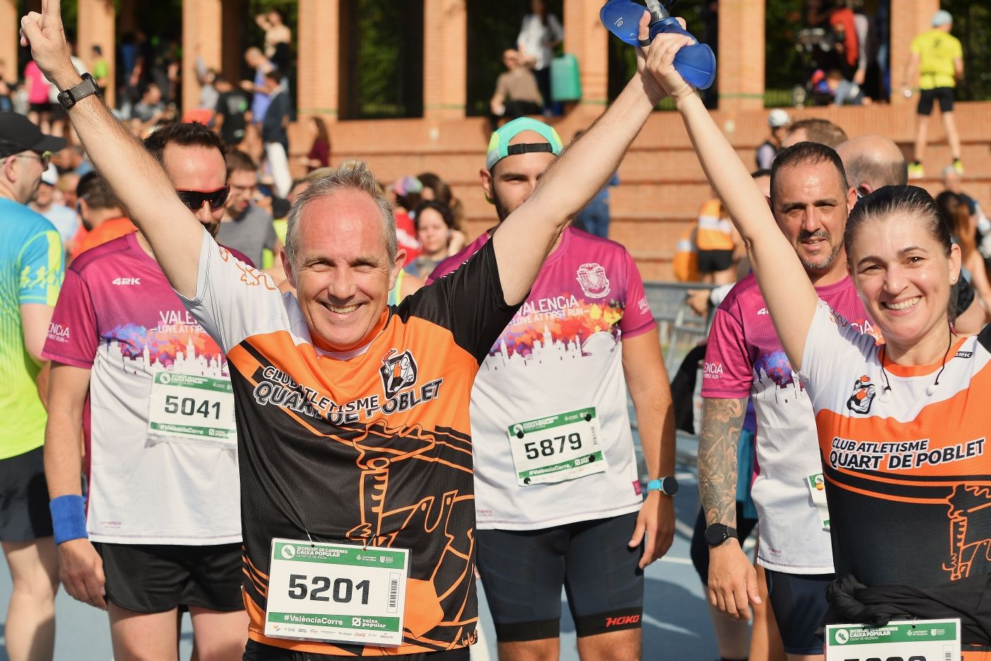Búscate en la X Carrera José Antonio Redolat de Valencia
