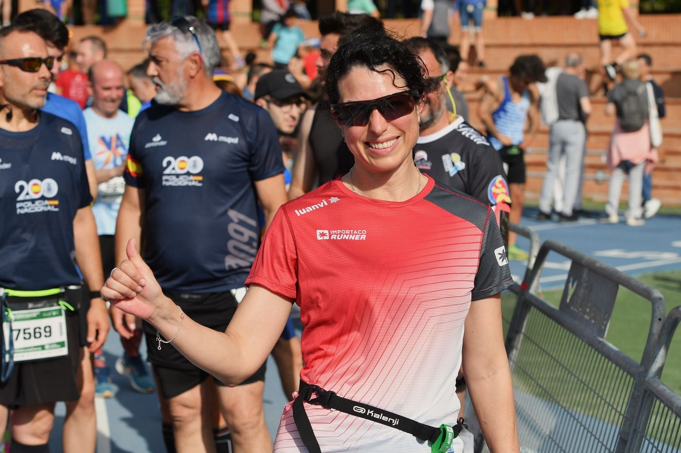 Búscate en la X Carrera José Antonio Redolat de Valencia