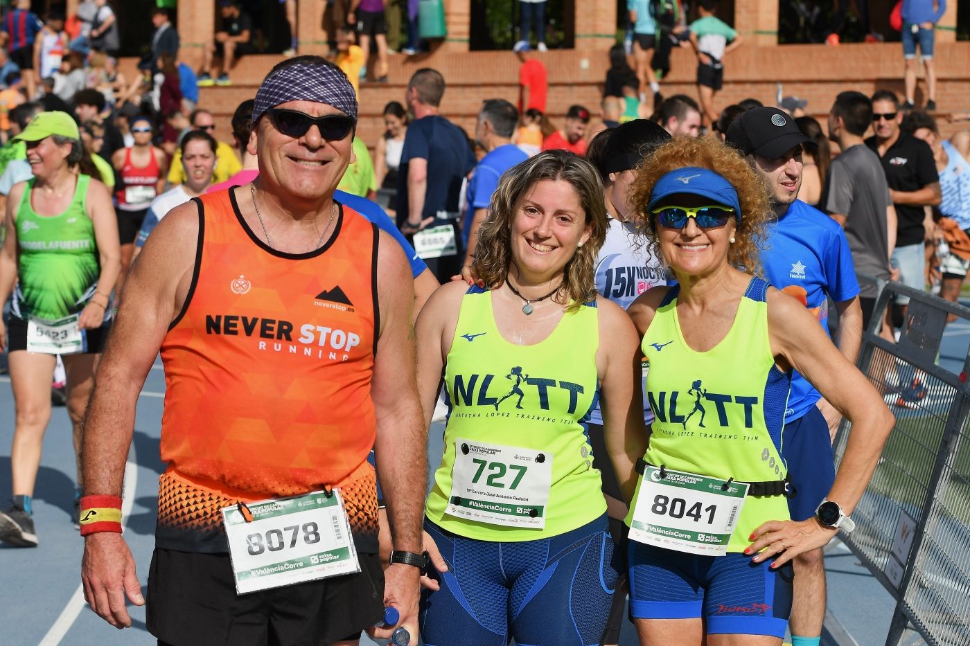 Búscate en la X Carrera José Antonio Redolat de Valencia