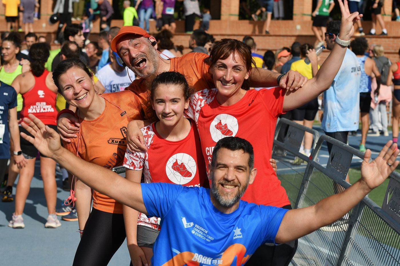Búscate en la X Carrera José Antonio Redolat de Valencia