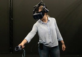 El Grado en Inteligencia Artificial de la UPV permite especializarse en las tecnologías que revolucionan el mundo.