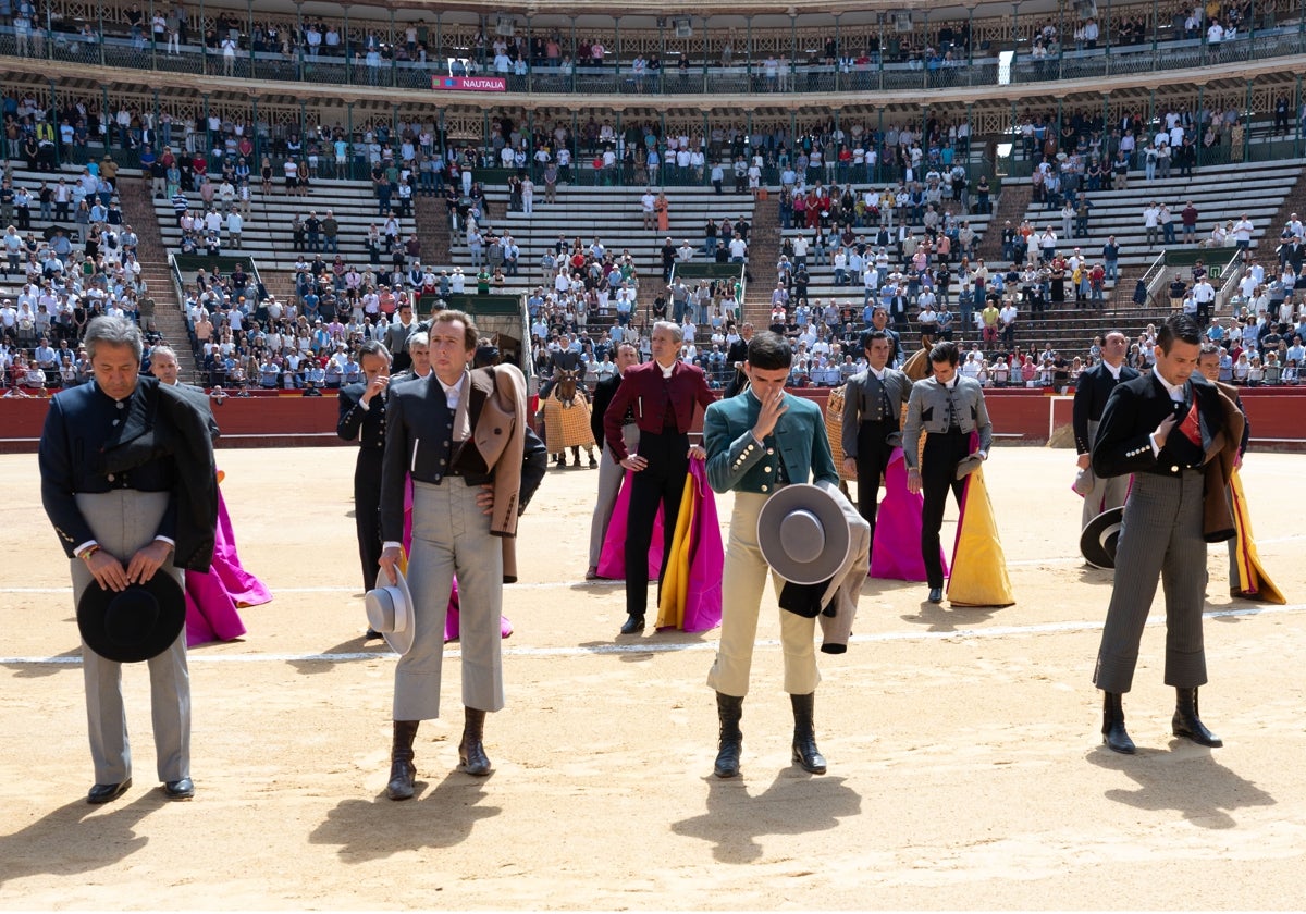 Román cuaja la mejor faena de su carrera en Valencia