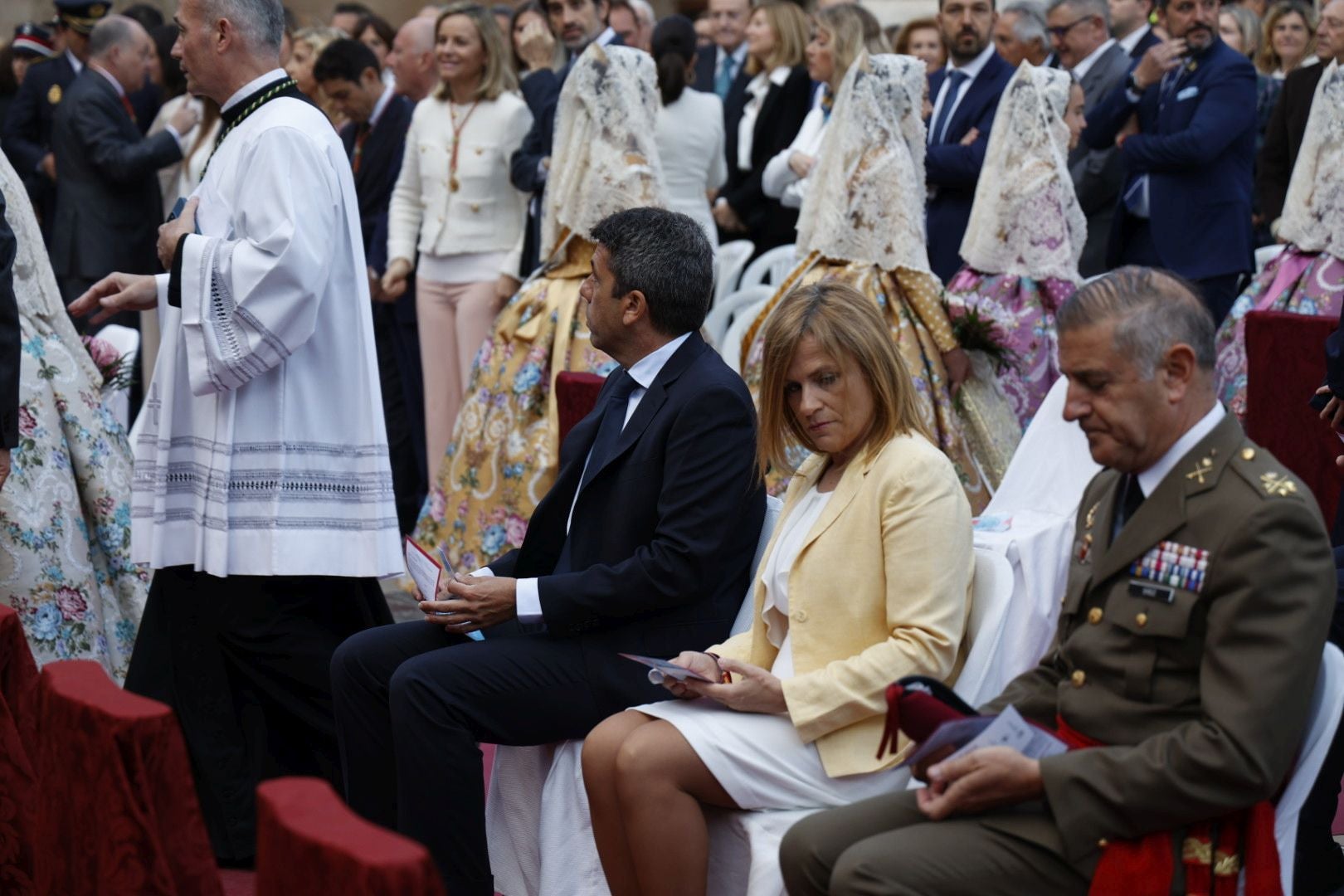 Fotos de la Missa d'Infants en 2025