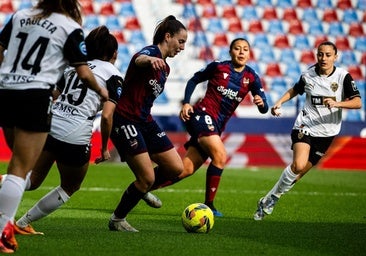 El Valencia femenino consuma el desastre y desciende de la LigaF