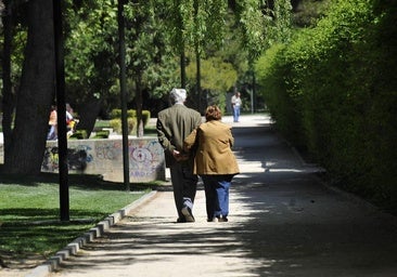 Una trabajadora se jubila a los 57 años con una pensión de 1.494,41 euros pese a que la Seguridad Social se lo denegó inicialmente
