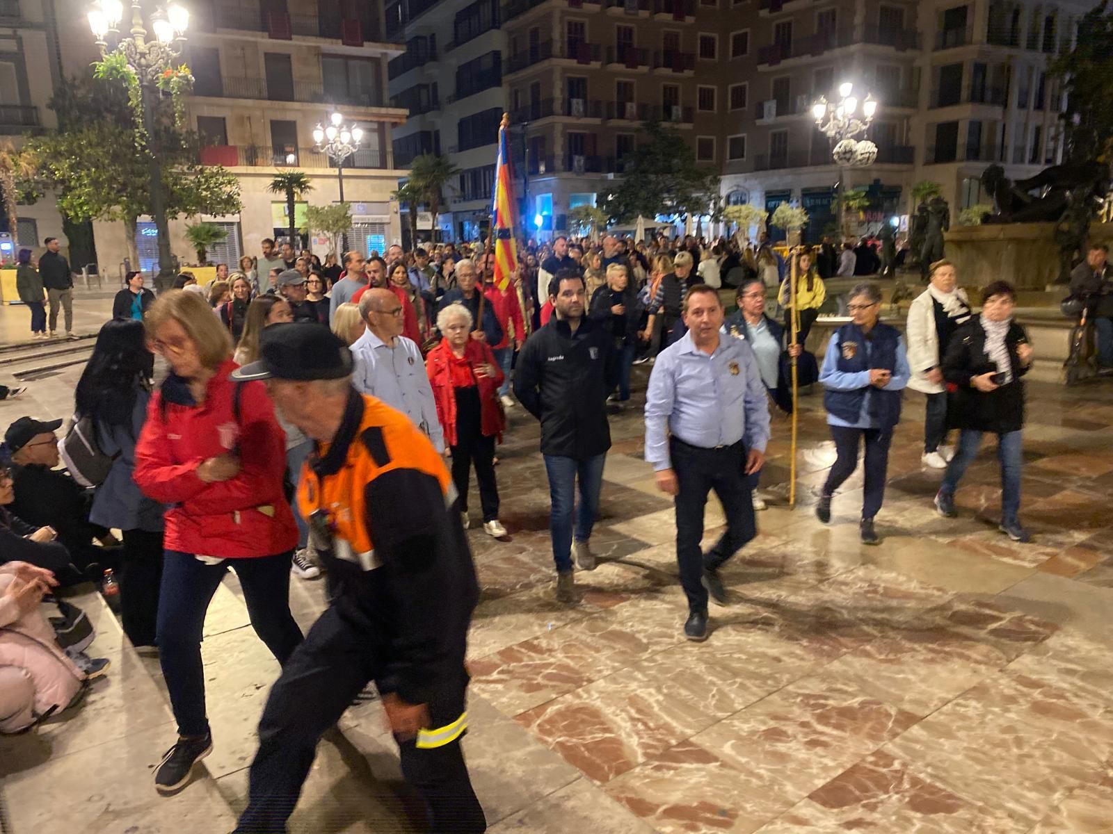 Valencia se entrega a la Mare de Déu en 2025