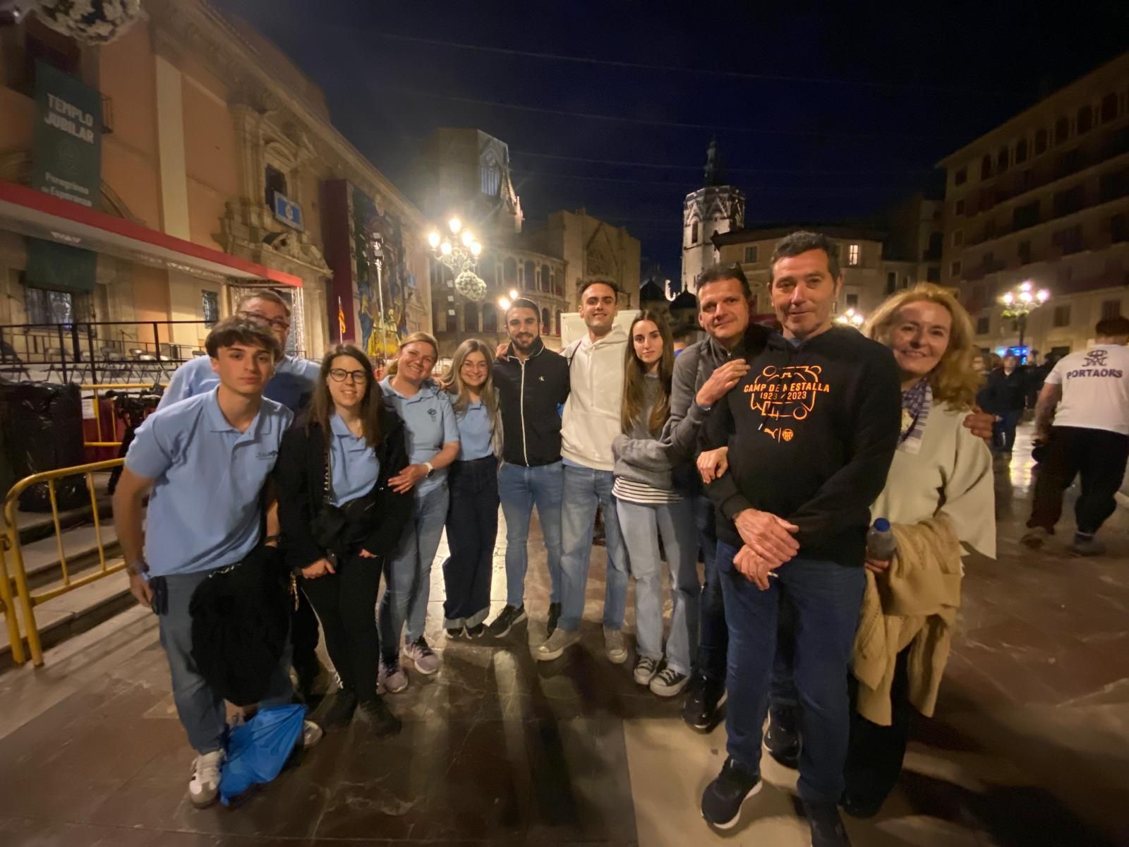 Valencia se entrega a la Mare de Déu en 2025