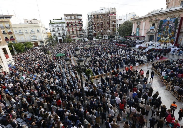Vídeo: Multitudinaria Missa d'Infants en honor a la Mare de Déu