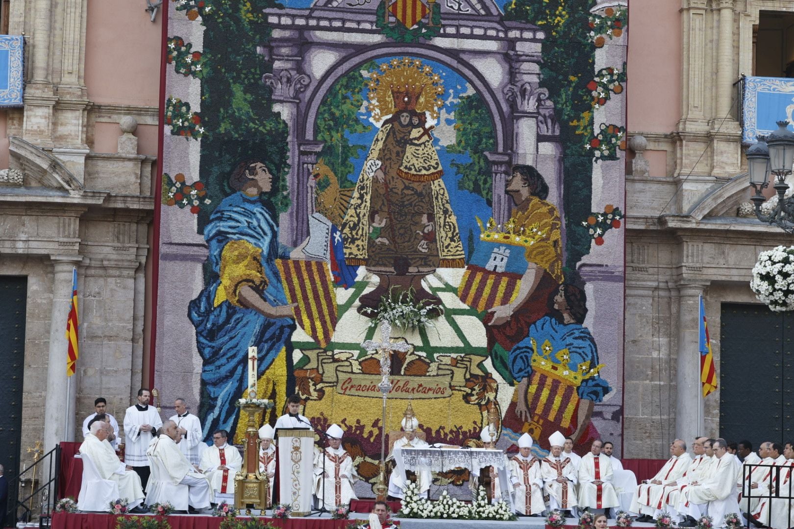 Fotos de la Missa d&#039;Infants en 2025