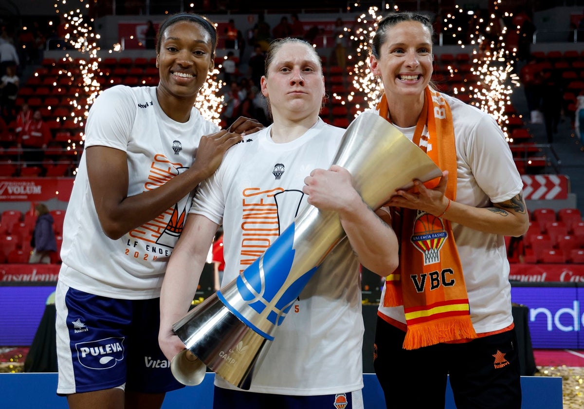 Pau Gasol felicita al Valencia Basket por ganar la Liga Endesa
