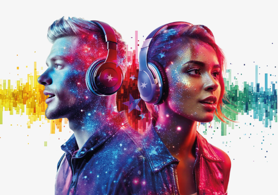 Conoce los podcasts ganadores de los Premios Podstar 2025