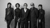 The Psychedelic Furs.