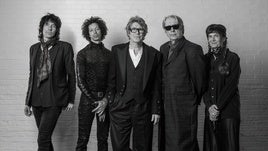 The Psychedelic Furs.