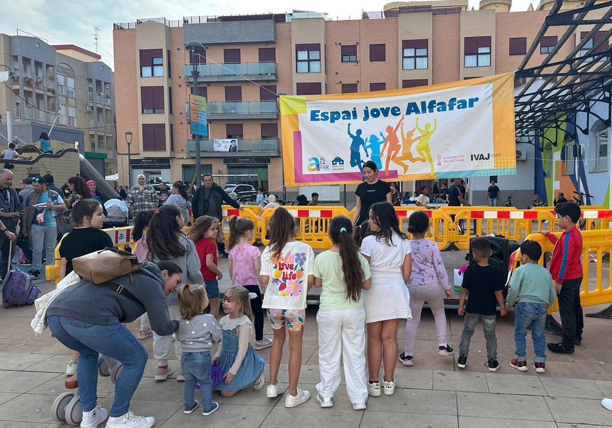 Alfafar reabre el Espai Jove tras seis meses de reformas para impulsar la participación juvenil