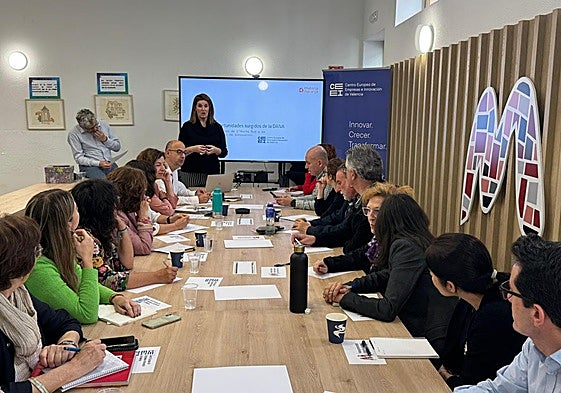 Curso a técnicos para la reconstrucción tras la dana