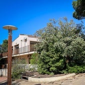 Exterior del inmueble en El Vedat.
