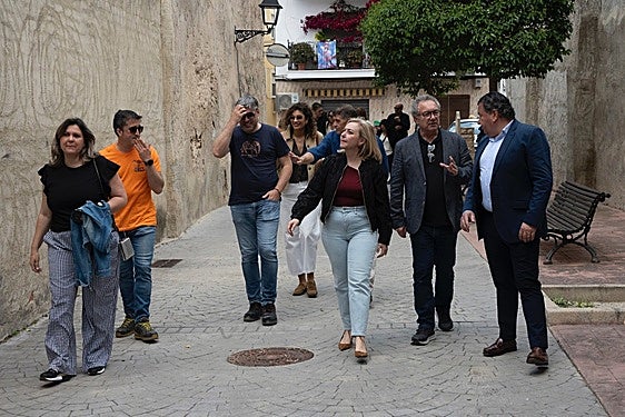 El Palomar cuenta con más de un millón de euros para la ampliación del ayuntamiento y la adecuación de la casa de la 'Festa del Xop'
