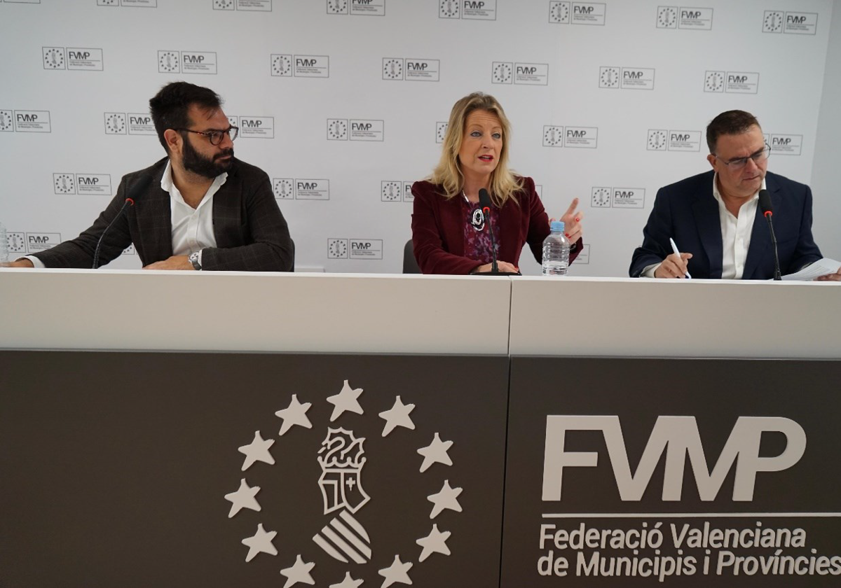 La Federación Valenciana de Municipios reclama agilizar los trámites para avanzar en la recuperación