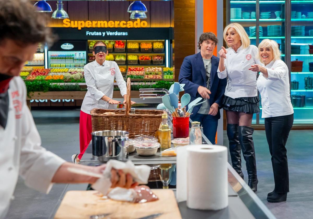 'Masterchef 13' fulmina a dos concursantes en un «desastroso» programa