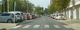 La iluminación de los pasos de peatones es lo más reclamado por los ciudadanos de Xàtiva.