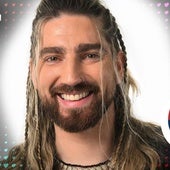 Princ representa a Serbia en Eurovisión 2025.