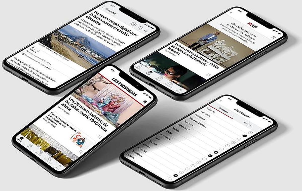 La herramienta de LAS PROVINCIAS que ayuda a las empresas valencianas a captar más clientes, ahora con un 50% de descuento