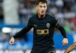 El futbolista del Valencia que pasará por el quirófano en los próximos días