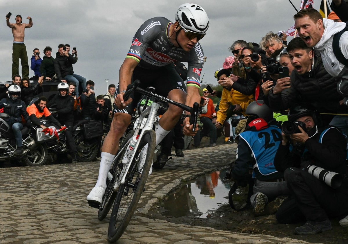 Mathieu van der Poel.